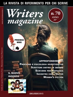cover image of Writers Magazine Italia, 70